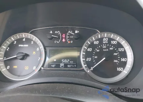 2013 Nissan Sentra Sv from USA, damaged, VIN 3N1AB7AP7DL696368